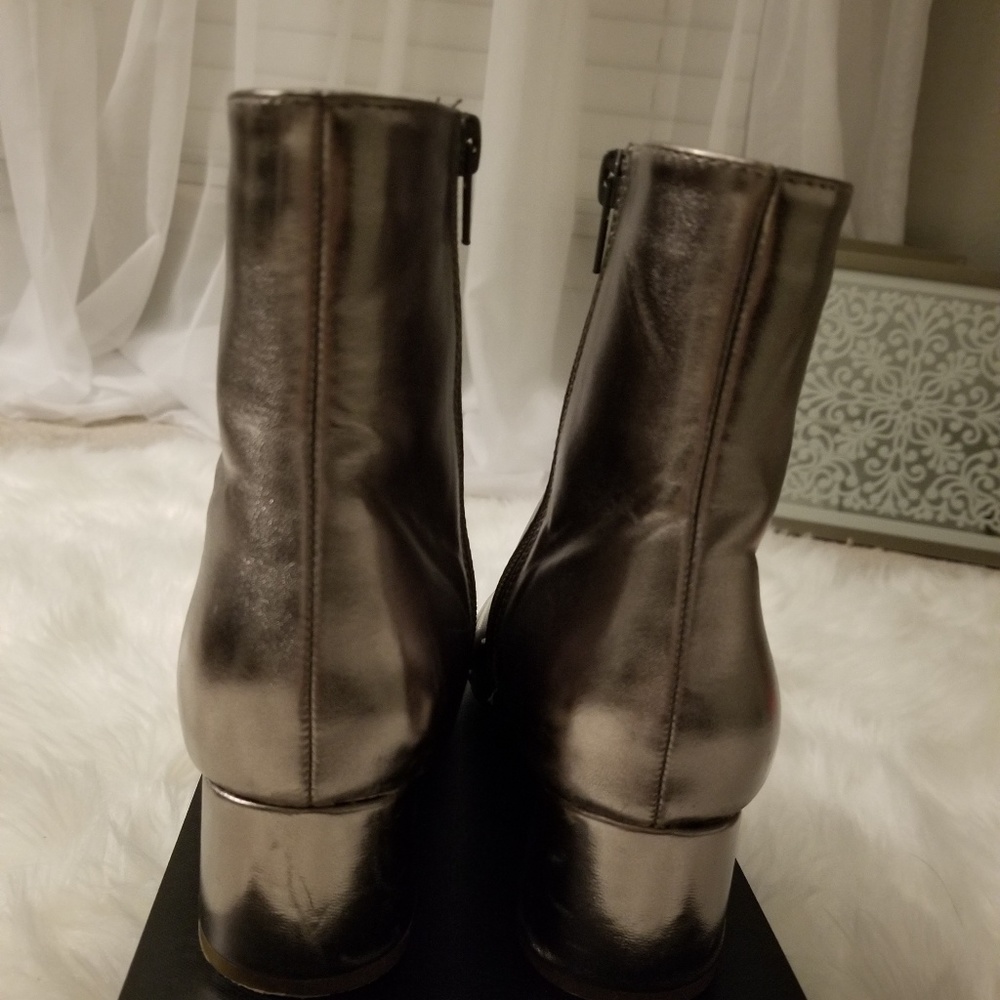 Metallic Boot - Picture 4 of 4